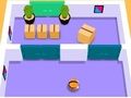 Gioco Fuga del gatto  in linea