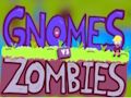 Gioco Gnomi contro Zombie  in linea