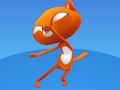Gioco Corridore di gatti della spazzatura  in linea