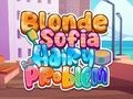Gioco Problema peloso della bionda Sofia  in linea