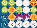 Gioco Abbinamento e ordinamento delle verdure  in linea