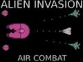 Gioco Invasione aliena da combattimento aereo  in linea