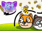 Gioco Salva la festa del mio animale domestico  in linea