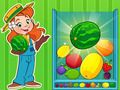Gioco Frutta a strisce  in linea