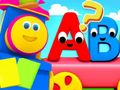 Gioco Cosa sai dell'alfabeto inglese?  in linea