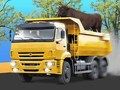 Gioco Camion trasportatore di animali  in linea