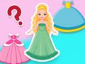 Gioco Quiz per bambini: qual è la vera principessa?  in linea