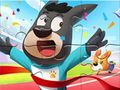 Gioco Puzzle: divertente giornata sportiva  in linea