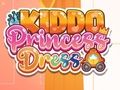 Gioco Abito da principessa per bambini  in linea