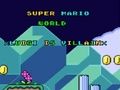 Gioco Super Mario World: Luigi è il cattivo  in linea