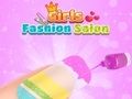 Gioco Salone di moda per ragazze  in linea