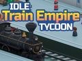 Gioco Tycoon dell'Impero del treno inattivo  in linea