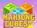 Gioco Cubi Mahjong  in linea