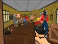 Gioco Piede di rabbia 3D  in linea