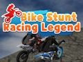 Gioco Leggenda delle corse acrobatiche in bici  in linea