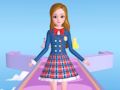 Gioco Principessa della moda: vestirsi  in linea