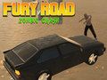 Gioco Incidente zombi su Fury Road  in linea