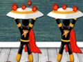 Gioco Trova Angelica Stella del Fuoco  in linea