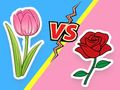Gioco Quiz per bambini: cosa sai dei fiori?  in linea
