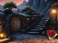 Gioco Fuga della strega della foresta  in linea