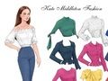 Gioco Kate Middleton: la moda  in linea