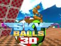 Gioco Palle del cielo 3D  in linea