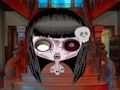 Gioco Ragazza in fuga dalla foresta dei vampiri  in linea