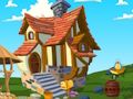 Gioco Fuga del pipistrello marrone  in linea