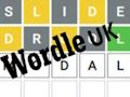 Gioco Wordle Regno Unito  in linea
