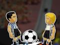 Gioco Colpo e gol  in linea