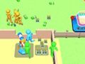 Gioco Attacco zombi  in linea