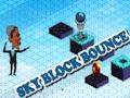 Gioco Rimbalzo del blocco del cielo  in linea