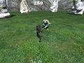 Gioco L'ultima resistenza dei cavalieri  in linea