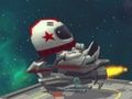 Gioco Corse nello spazio motociclistico: 2 giocatori  in linea