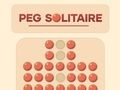 Gioco Solitario Peg  in linea
