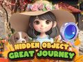 Gioco Oggetto nascosto Grande viaggio  in linea