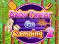 Gioco Baby Taylor va in campeggio 2  in linea