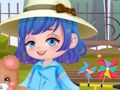 Gioco Camicia oversize Toddy  in linea