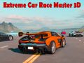 Gioco Maestro di corse automobilistiche estreme 3D  in linea