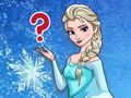 Gioco Quiz per bambini: cosa sai di Frozen?  in linea