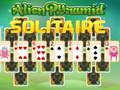 Gioco Solitario Piramide Aliena  in linea