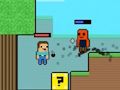 Gioco Noob contro Obby due giocatori  in linea