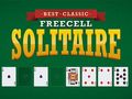 Gioco Il miglior solitario classico Freecell  in linea