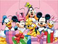 Gioco Puzzle: regalo di Mikey  in linea