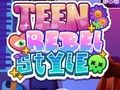 Gioco Stile ribelle per adolescenti  in linea