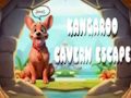 Gioco Fuga dalla caverna del canguro  in linea