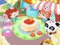 Gioco Piccola pasticceria panda  in linea