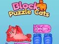 Gioco Blocca i gatti puzzle  in linea