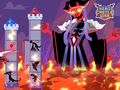 Gioco Guerra al castello degli eroi  in linea