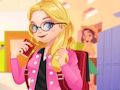 Gioco La bionda Sofia torna a scuola  in linea